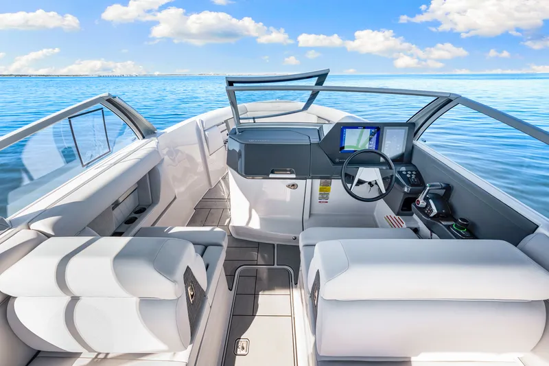 Slide: The Image of Aviara AV28 Outboard 2025 - 26