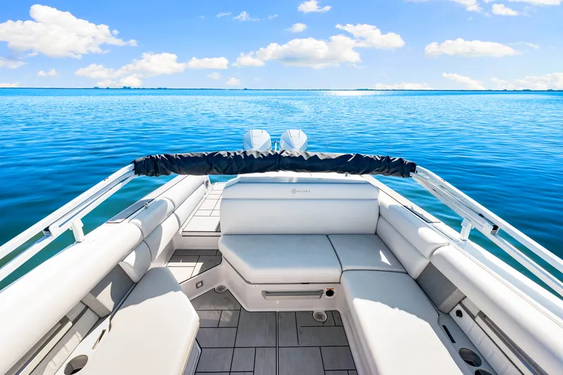 Slide: The Image of Aviara AV28 Outboard 2025 - 31