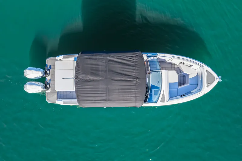 Slide: The Image of Aviara AV28 Outboard 2025 - 9