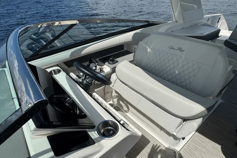 Slide: The Image of Sea Ray 310SLX OB 2022 - 23