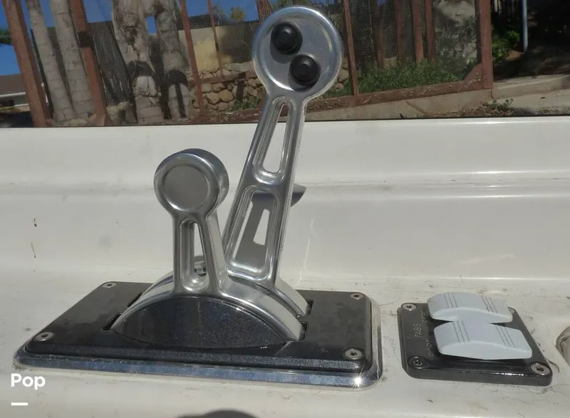 Slide: The Image of Rayson Craft Boats 27 Offshore 1998 - 10133748