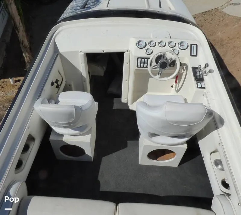 Slide: The Image of Rayson Craft Boats 27 Offshore 1998 - 10133741