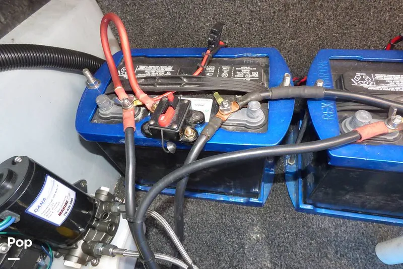 Slide: The Image of Rayson Craft Boats 27 Offshore 1998 - 10133775