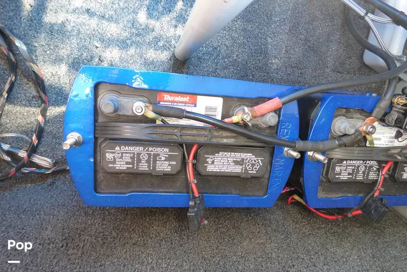 Slide: The Image of Rayson Craft Boats 27 Offshore 1998 - 10133779