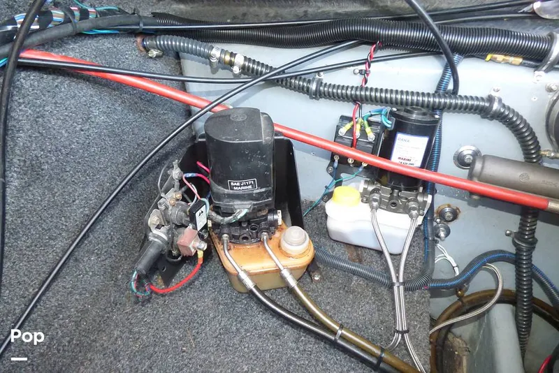 Slide: The Image of Rayson Craft Boats 27 Offshore 1998 - 10133784