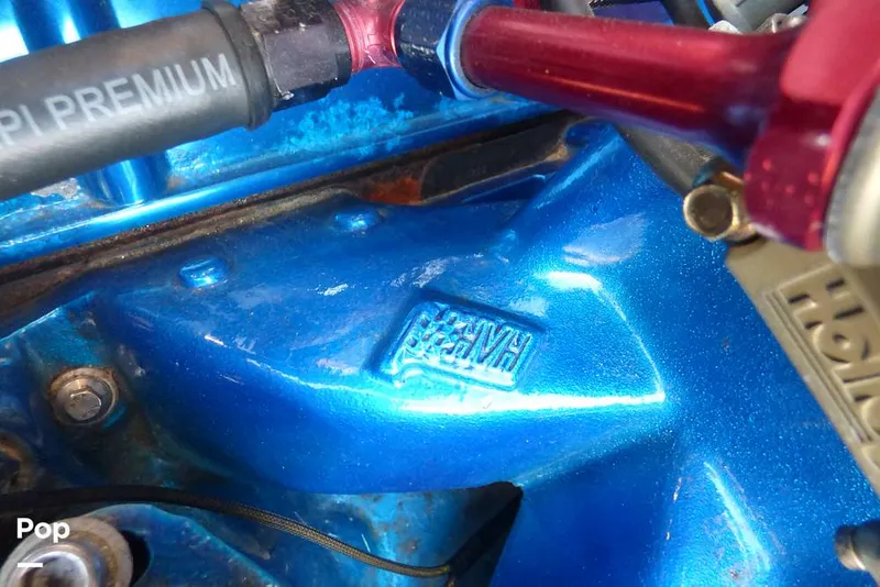 Slide: The Image of Rayson Craft Boats 27 Offshore 1998 - 10133791