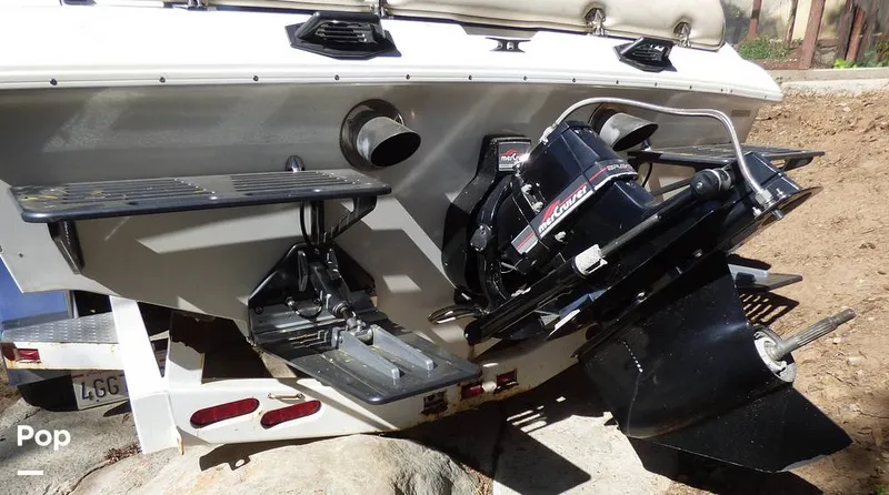 Slide: The Image of Rayson Craft Boats 27 Offshore 1998 - 10074177