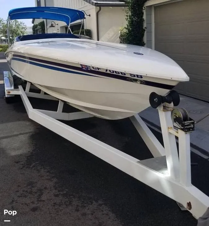 Slide: The Image of Rayson Craft Boats 27 Offshore 1998 - 10414214