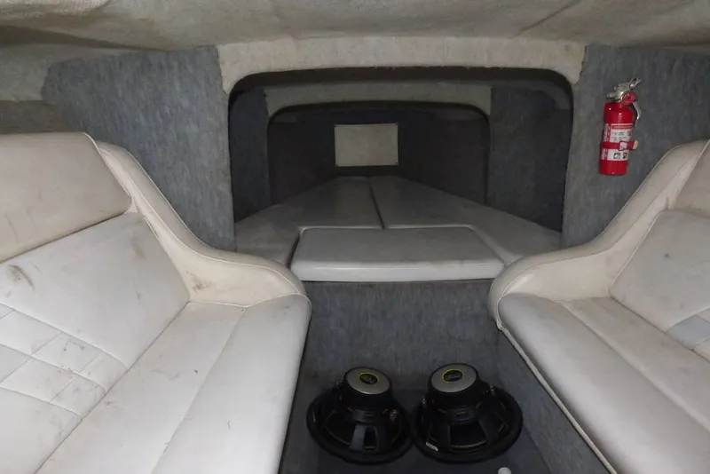 Slide: The Image of Rayson Craft Boats 27 Offshore 1998 - 12520970