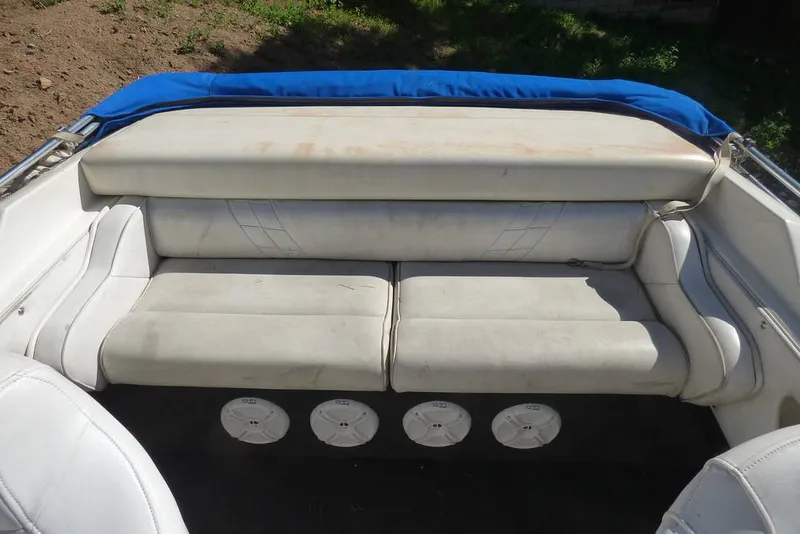 Slide: The Image of Rayson Craft Boats 27 Offshore 1998 - 12520975