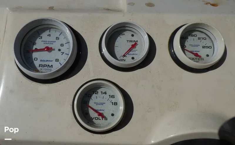 Slide: The Image of Rayson Craft Boats 27 Offshore 1998 - 10133743