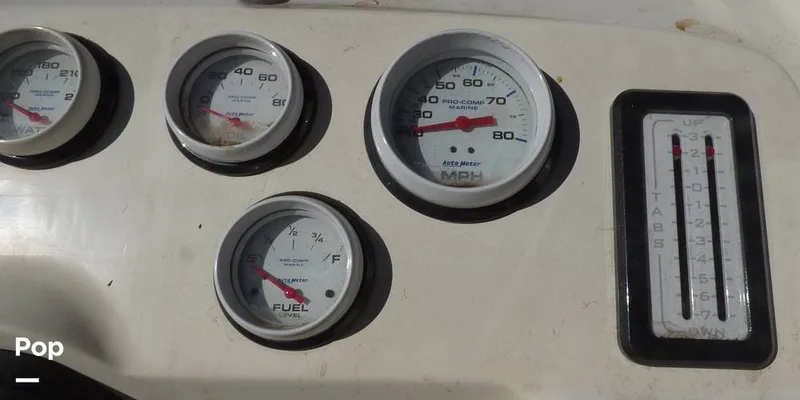 Slide: The Image of Rayson Craft Boats 27 Offshore 1998 - 10133745