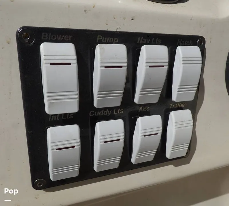 Slide: The Image of Rayson Craft Boats 27 Offshore 1998 - 10074164