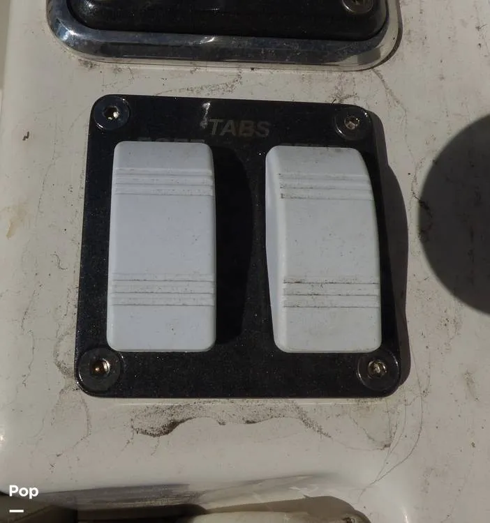 Slide: The Image of Rayson Craft Boats 27 Offshore 1998 - 10133750