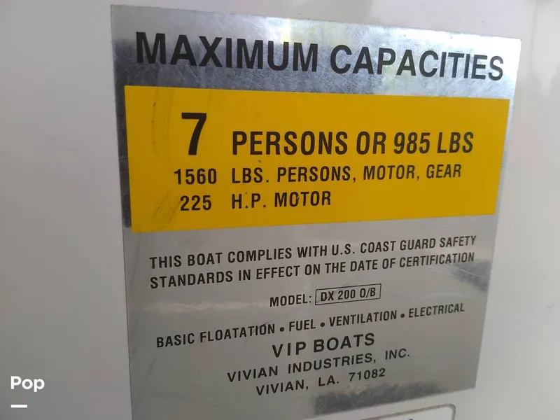 Slide: The Image of VIP Stealth DX-200 1996 - 9193126