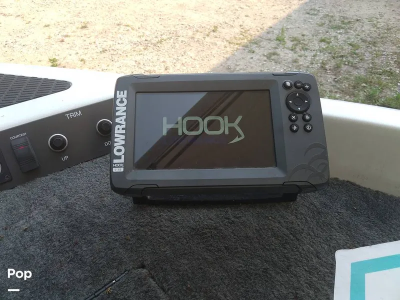 Slide: The Image of Fish Finder - 9193135