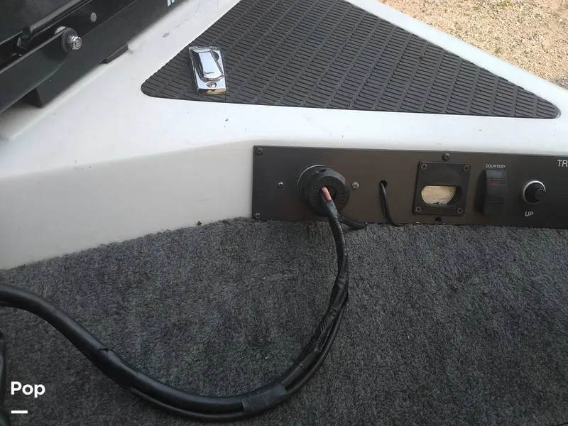 Slide: The Image of Trolling Motor Prewire - 9193137