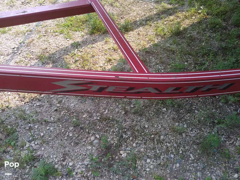 Slide: The Image of VIP Stealth DX-200 1996 - 9184771