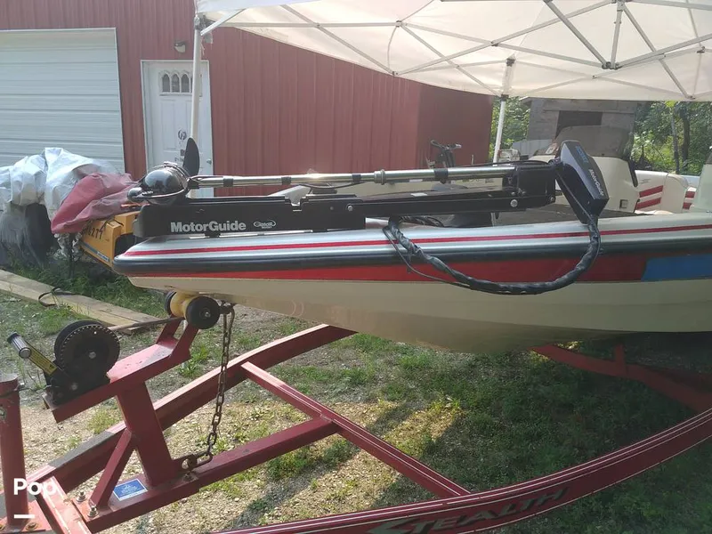 Slide: The Image of Trolling Motor - 9184778