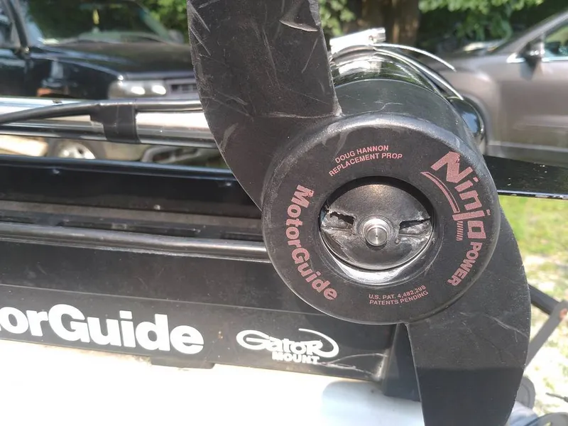 Slide: The Image of Trolling Motor - 9184780