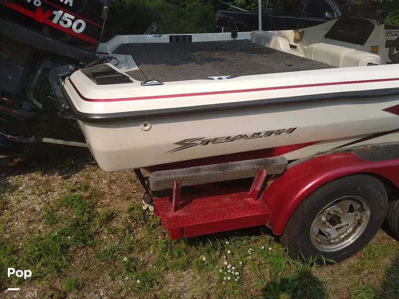 Slide: The Image of VIP Stealth DX-200 1996 - 9184793