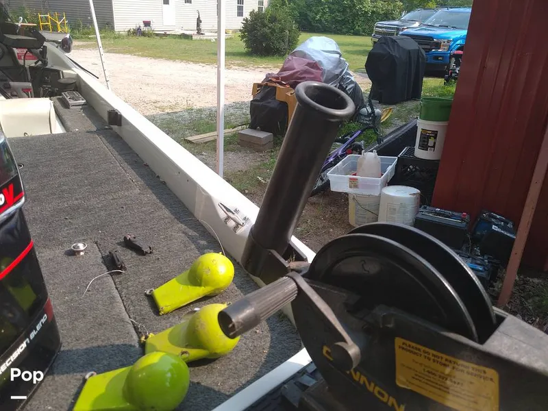 Slide: The Image of Downrigger - 9189095