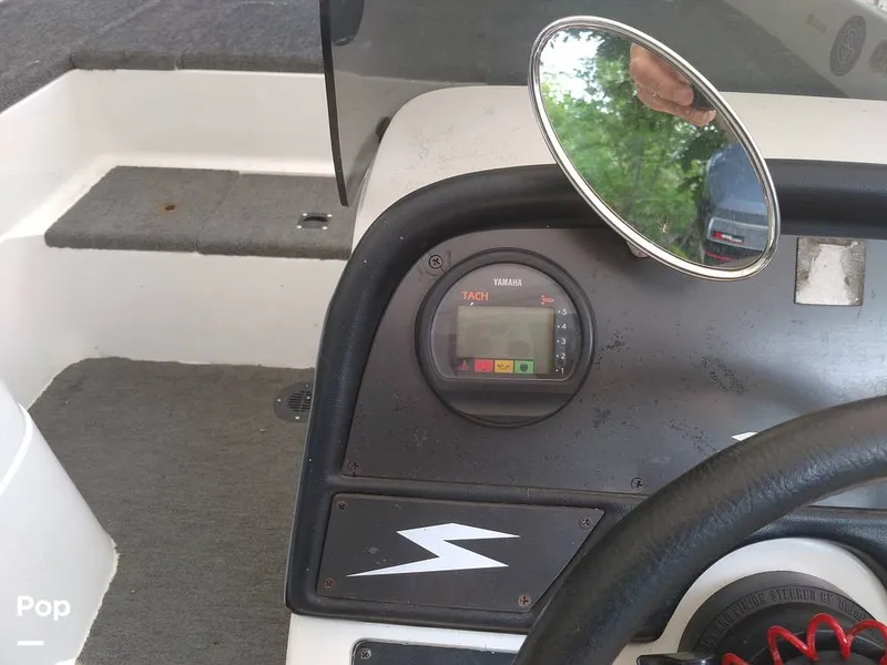 Slide: The Image of Power Trim &amp; Tilt Gauge - 9189105