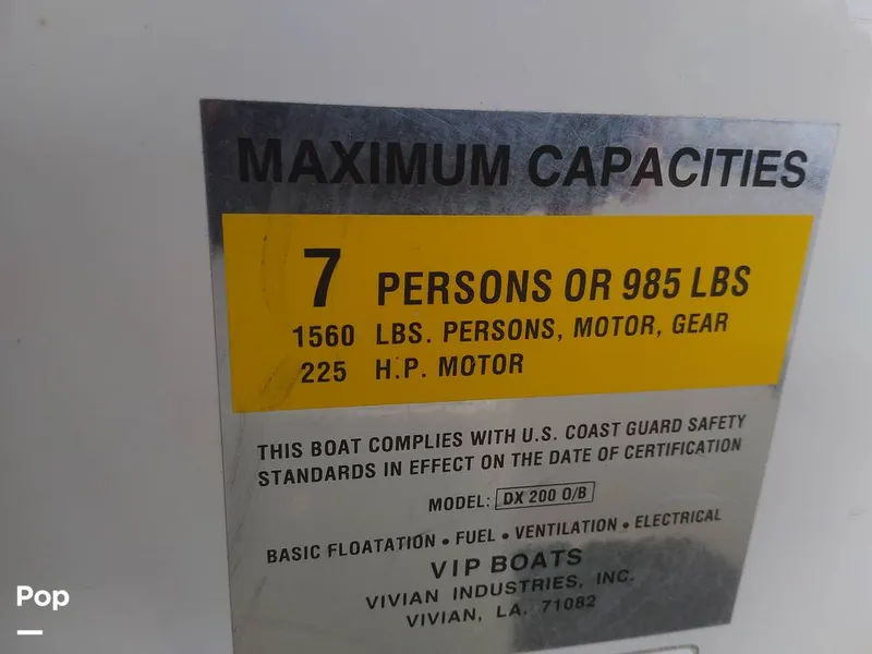 Slide: The Image of VIP Stealth DX-200 1996 - 9193124