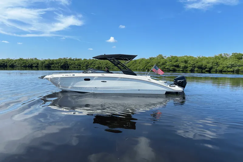 The Image of Sea Ray 270 SDX-OB 2024 - 0
