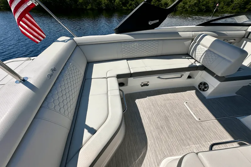 Slide: The Image of Sea Ray 270 SDX-OB 2024 - 15