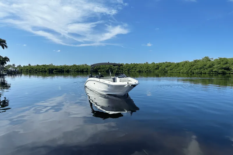 Slide: The Image of Sea Ray 270 SDX-OB 2024 - 7