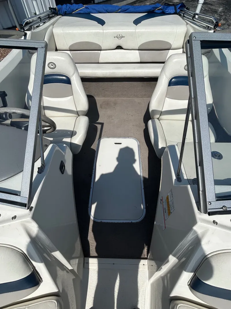 Slide: The Image of Stingray 195rx 2012 - 8