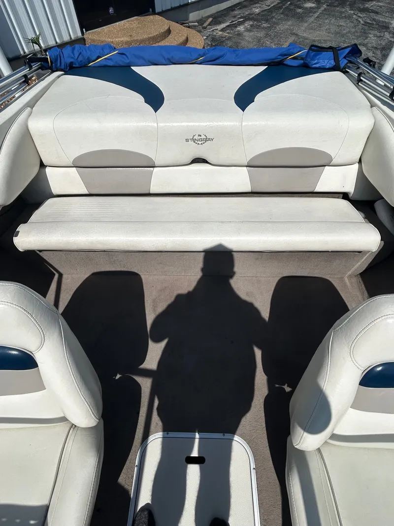 Slide: The Image of Stingray 195rx 2012 - 9