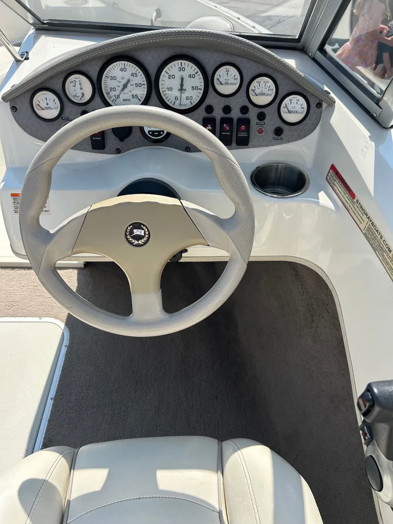 Slide: The Image of Stingray 195rx 2012 - 15