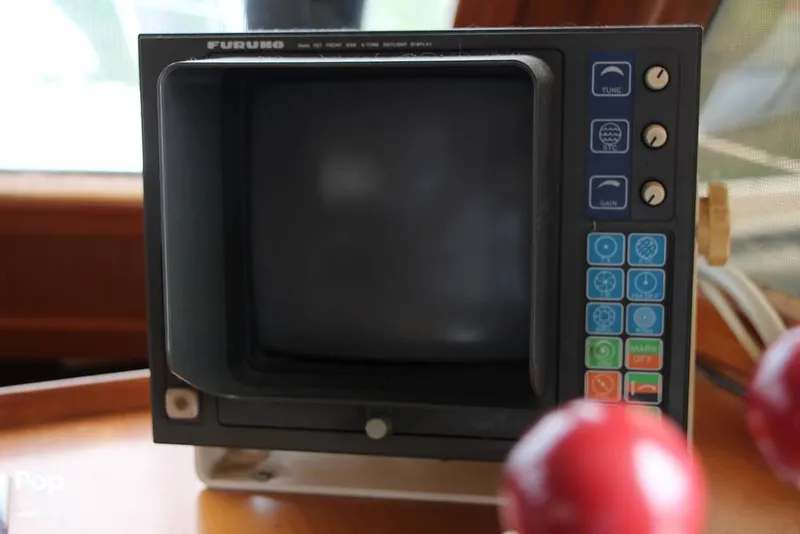 Slide: The Image of Nova 40 Sundeck 1988 - 9249117