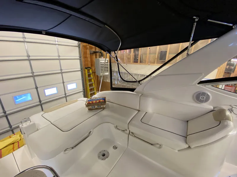 Slide: The Image of Sea Ray 270 Sundancer 2009 - 73