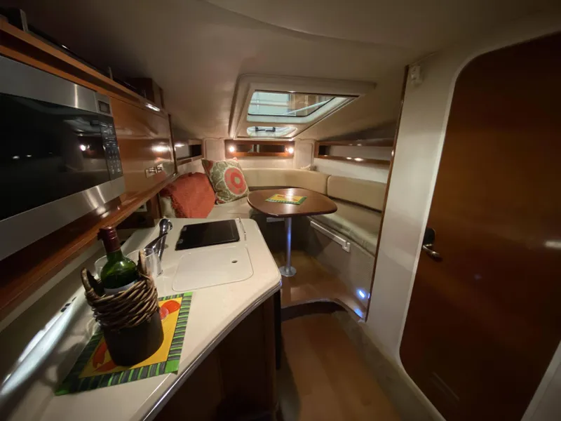 Slide: The Image of Sea Ray 270 Sundancer 2009 - 15