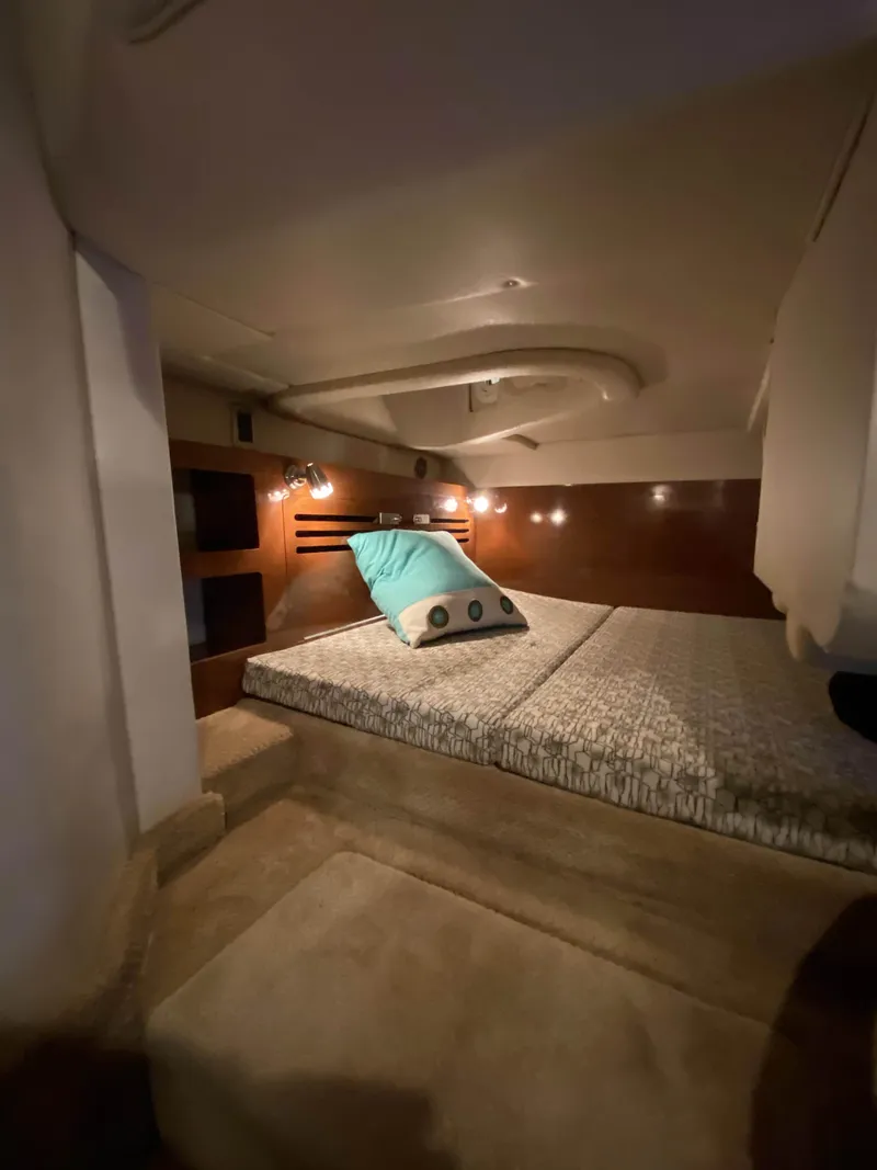 Slide: The Image of Sea Ray 270 Sundancer 2009 - 25