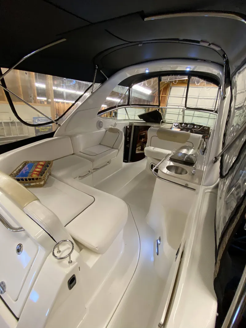 Slide: The Image of Sea Ray 270 Sundancer 2009 - 76