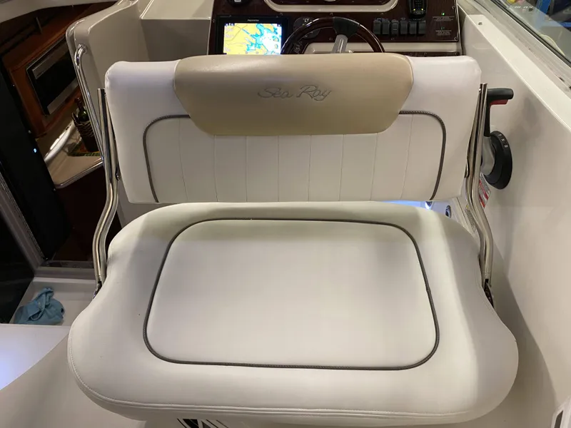 Slide: The Image of Sea Ray 270 Sundancer 2009 - 69