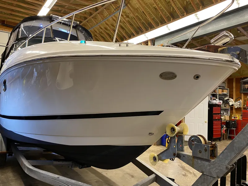 Slide: The Image of Sea Ray 270 Sundancer 2009 - 7