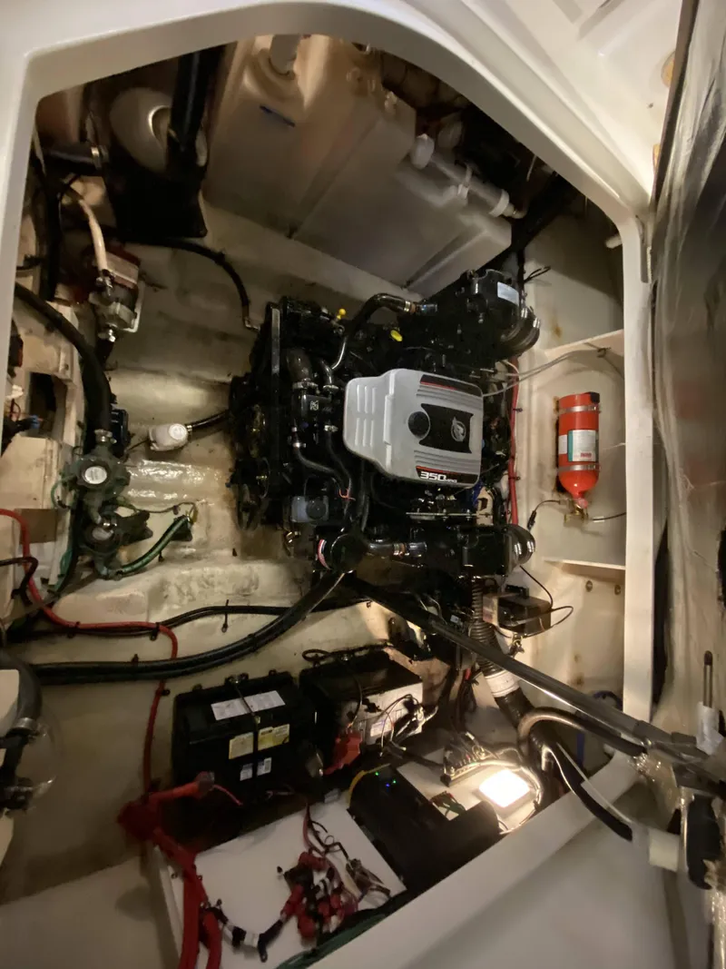 Slide: The Image of Sea Ray 270 Sundancer 2009 - 58