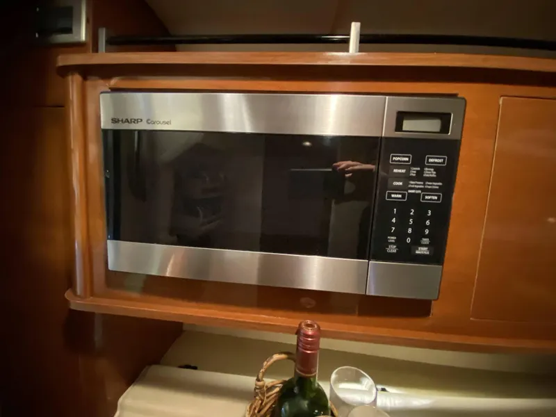 Slide: The Image of Sea Ray 270 Sundancer 2009 - 21