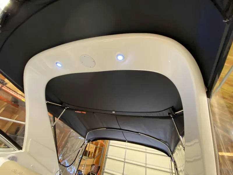 Slide: The Image of Sea Ray 270 Sundancer 2009 - 96