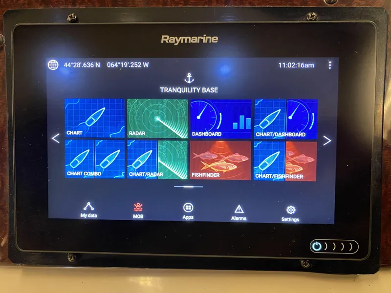 Slide: The Image of Sea Ray 270 Sundancer 2009 - 38