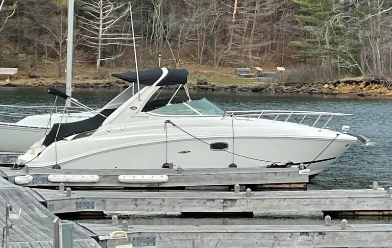 The Image of Sea Ray 270 Sundancer 2009 - 0