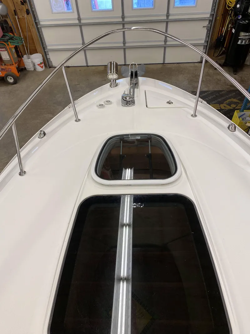 Slide: The Image of Sea Ray 270 Sundancer 2009 - 47
