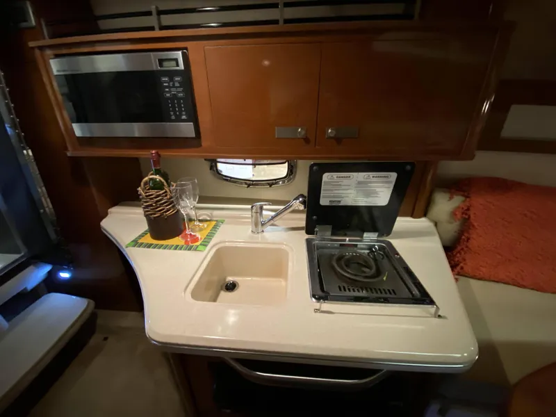 Slide: The Image of Sea Ray 270 Sundancer 2009 - 20