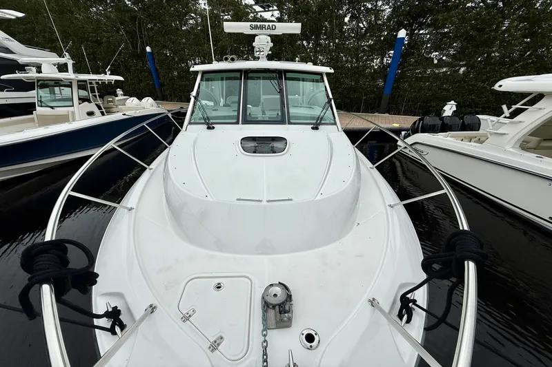 Slide: The Image of Boston Whaler 345 CONQUEST 2015 - 6