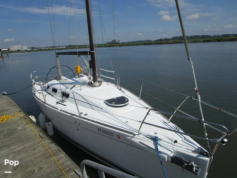 Slide: The Image of Beneteau First 10R 2007 - 11137802